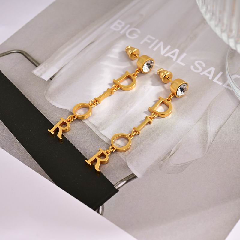 Dior Earring 09yxx44